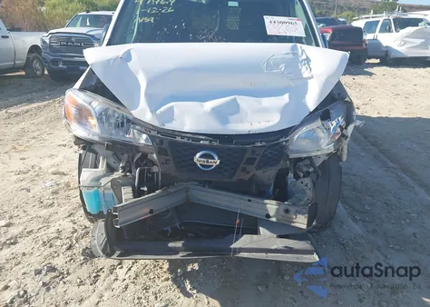 2019 Nissan Nv200 S from USA, damaged, VIN 3N6CM0KN4KK704138